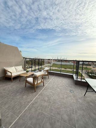 Piso en alquiler en La Punta en Valencia