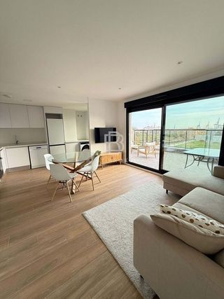 Piso en alquiler en La Punta en Valencia
