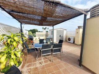 Ático en venta en Montemar en Torremolinos