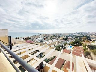 Ático en venta en Montemar en Torremolinos