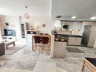 Ático en venta en Montemar en Torremolinos