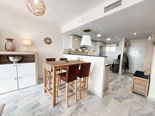 Ático en venta en Montemar en Torremolinos