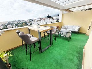 Ático en venta en Montemar en Torremolinos