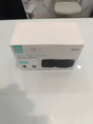 Altavoces Ikrea WF4029 para PC