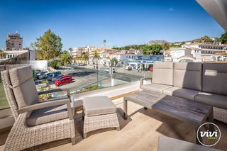 Piso en alquiler en La Carihuela en Torremolinos