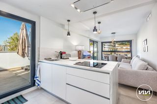 Piso en alquiler en La Carihuela en Torremolinos