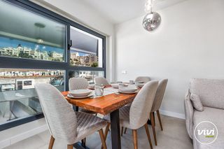 Piso en alquiler en La Carihuela en Torremolinos