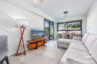 Piso en alquiler en La Carihuela en Torremolinos