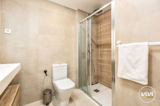 Piso en alquiler en La Carihuela en Torremolinos