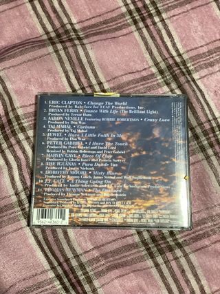 CD Colonna Sonora Phenomenon John Travolta