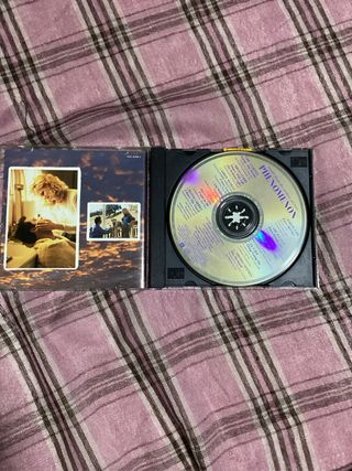 CD Colonna Sonora Phenomenon John Travolta