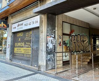 Local comercial en venta en Amara - Berri en San Sebastián-Donostia