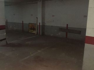 Garaje en venta en Centro en Gandia