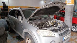 Chevrolet Captiva 2007
