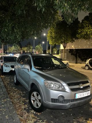 Chevrolet Captiva 2007