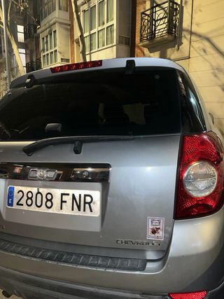 Chevrolet Captiva 2007