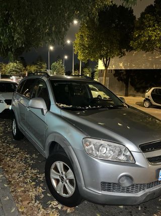Chevrolet Captiva 2007