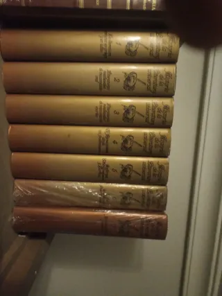 Historia de la literatura universal