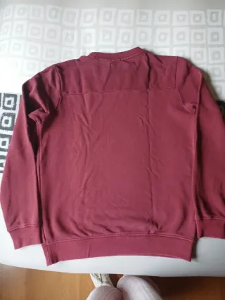 Jersey Pepe Jeans Rojo Talla M