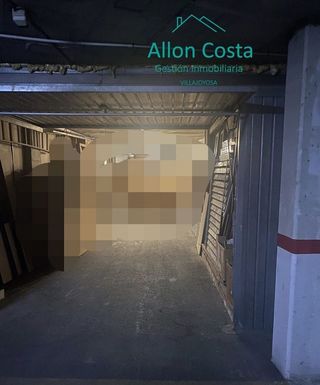 Garaje en venta en Villajoyosa ciudad en Villajoyosa/Vila Joiosa (la)