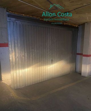 Garaje en venta en Villajoyosa ciudad en Villajoyosa/Vila Joiosa (la)