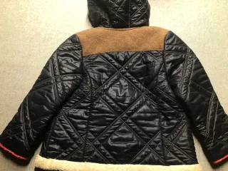 Parka Infantil Austríaca Giesswein