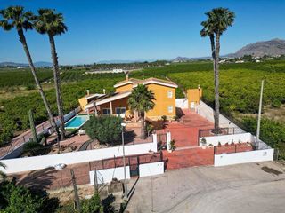 Chalet en venta en Orihuela ciudad en Orihuela