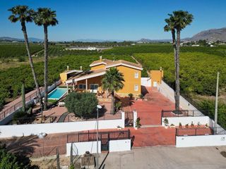 Chalet en venta en Orihuela ciudad en Orihuela