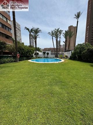 Piso en venta en Playa de Levante en Benidorm