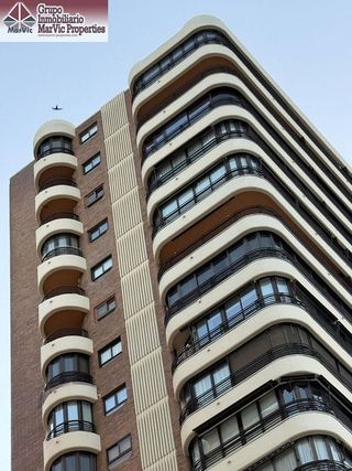Piso en venta en Playa de Levante en Benidorm