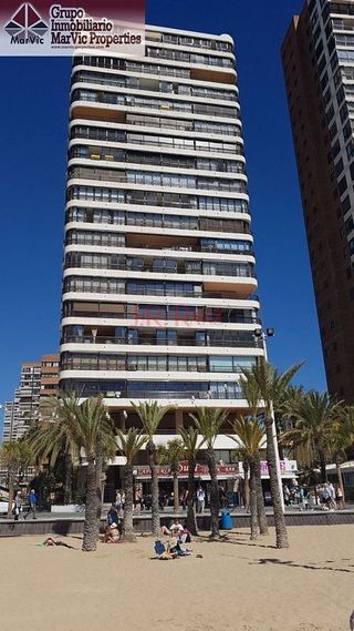 Piso en venta en Playa de Levante en Benidorm