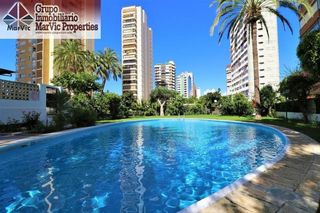 Piso en venta en Playa de Levante en Benidorm