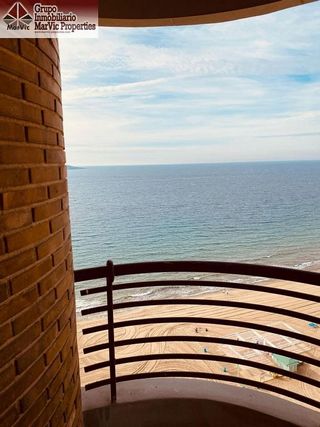 Piso en venta en Playa de Levante en Benidorm