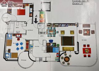 Piso en venta en Playa de Levante en Benidorm