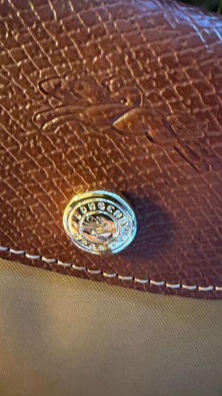 Longchamp Le Pliage Camel