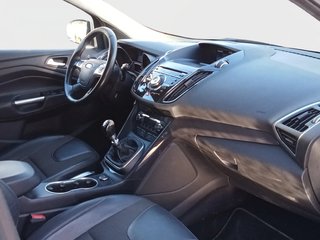 ¡SIN ENTRADA! FORD KUGA