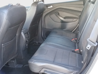 ¡SIN ENTRADA! FORD KUGA