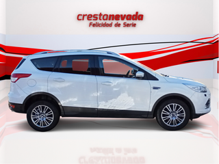 ¡SIN ENTRADA! FORD KUGA