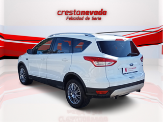 ¡SIN ENTRADA! FORD KUGA