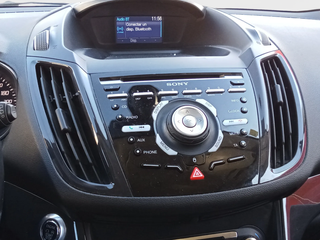 ¡SIN ENTRADA! FORD KUGA