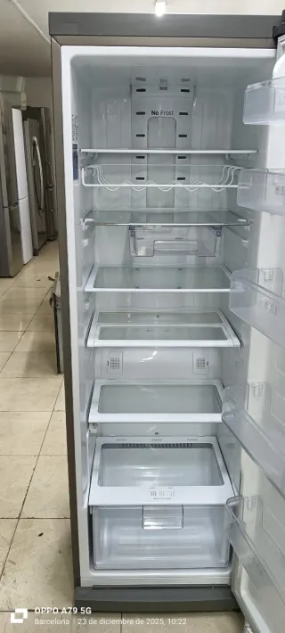 NEVERA SAMSUNG DE UNA PUERTA  NO FROST ENERGÍA A++