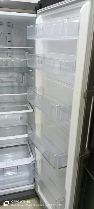 NEVERA SAMSUNG DE UNA PUERTA  NO FROST ENERGÍA A++