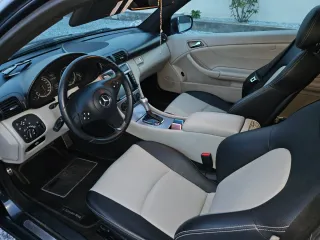 Mercedes-Benz Clase CLC 2010