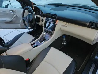 Mercedes-Benz Clase CLC 2010