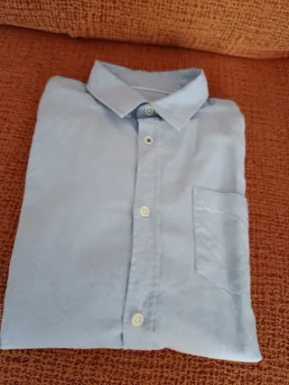 Camiseta Zara Niña Manga Larga Talla 10