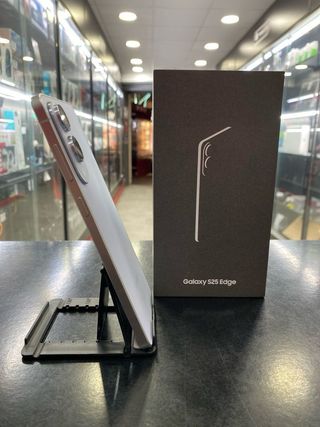 Samsung Galaxy S25 Edge 512GB Azul Titanio