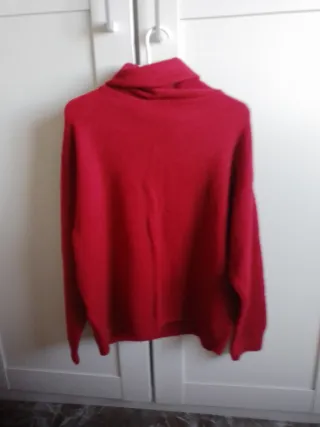 Jersey Navideño Niña 13-14 Años