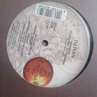 Lotto 11 Vinili History of House Music Part.2