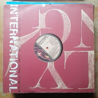 Lotto 11 Vinili History of House Music Part.2