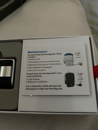 Amplificador de sonido V-99